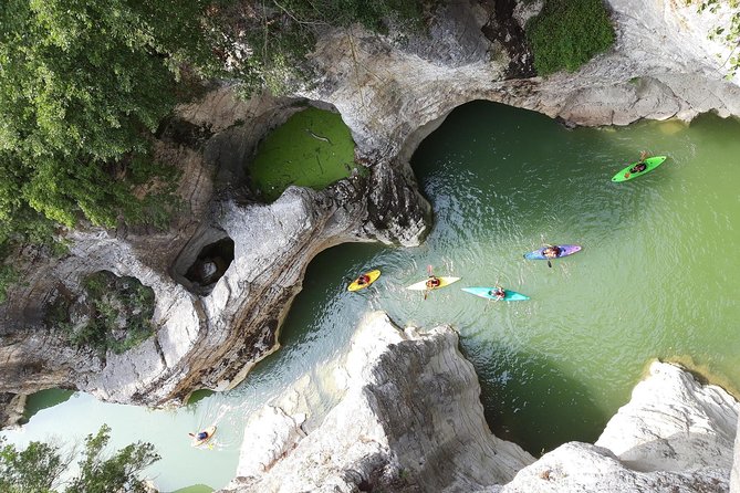 Canoe Adventure at the Marmitte Dei Giganti - Private Tour - Cancellation Policy