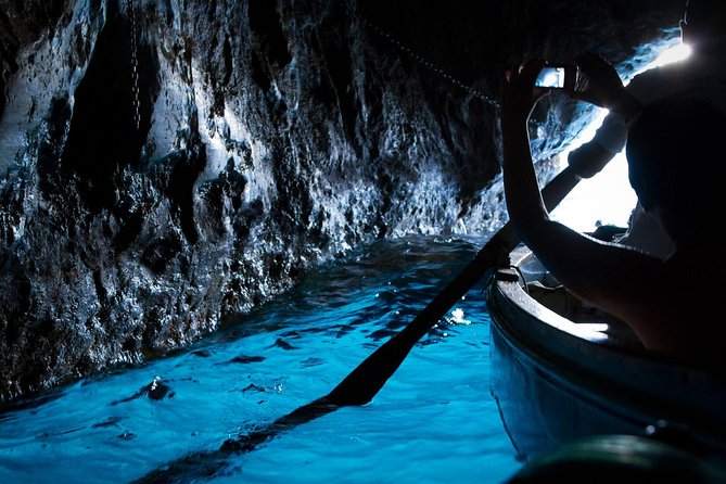 Capri and the Blue Grotto Day Trip From Sorrento - Itinerary Overview