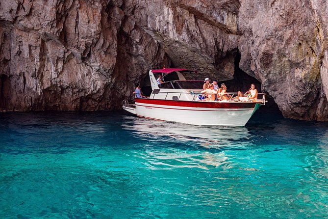 Capri Boat Excursion From Sorrento - Tour Operator Information