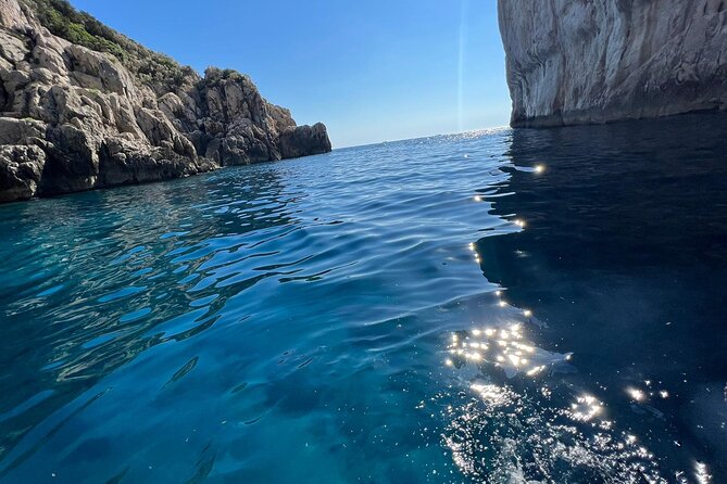 Capri by Boat Private Comfortable Tour - Meeting Point Details