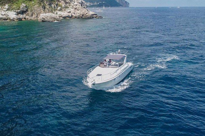 Capri Private Boat Day - Start Time and Expectations