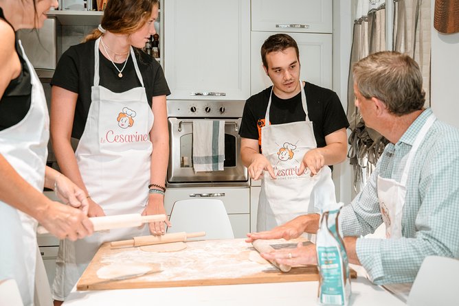 Cesarine: Hands-on Fresh Pasta Class at Locals Home in Florence - Additional Information