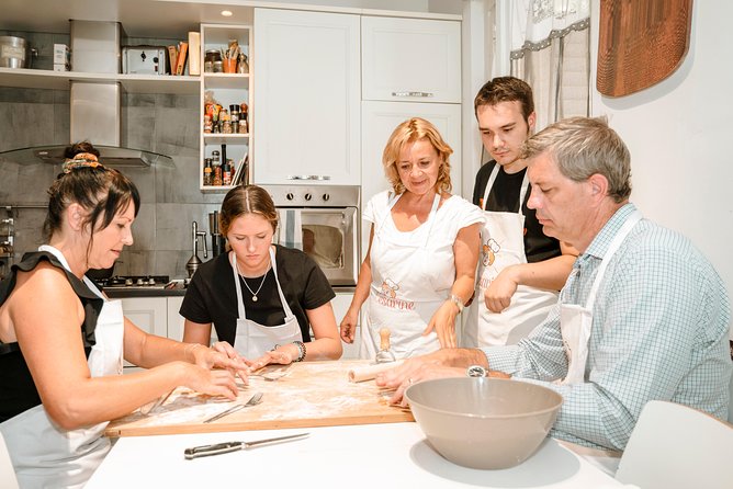 Cesarine: Market Tour & Cooking Class at Locals Home in Bologna - Booking and Cancellation Policy