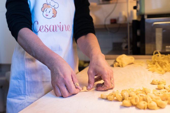 Cesarine: Pasta & Tiramisu Class at a Locals Home in Bologna - Sample Menu