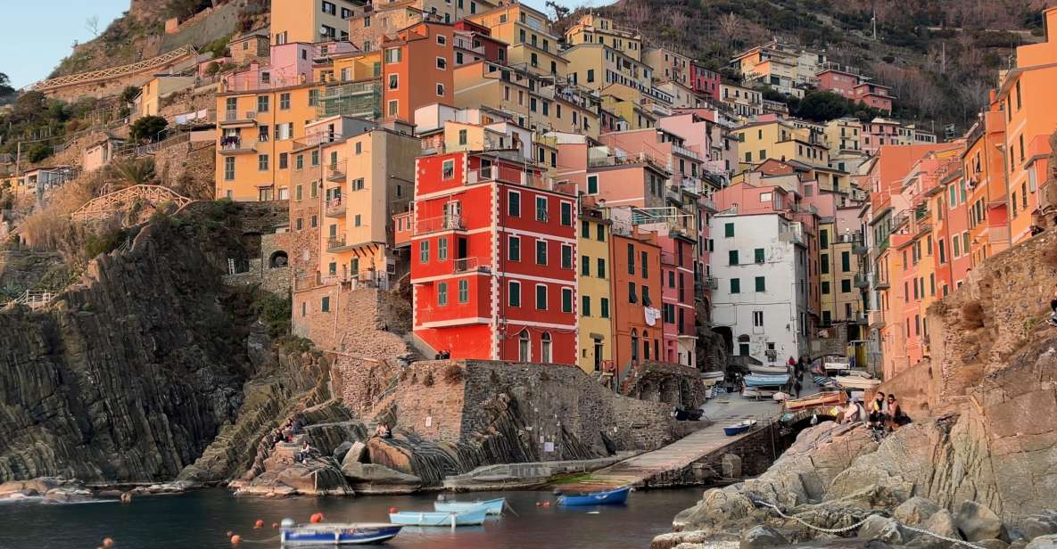 Cinque Terre: Blue Path Private Trekking - Activity Details