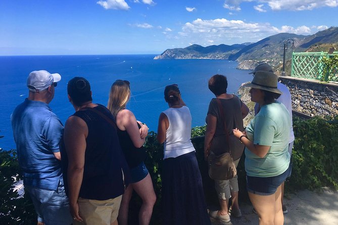 Cinque Terre Private Tour From Lucca - Additional Tour Information