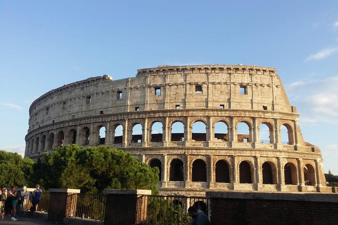 Colosseum Entrance Tickets - Review Insights