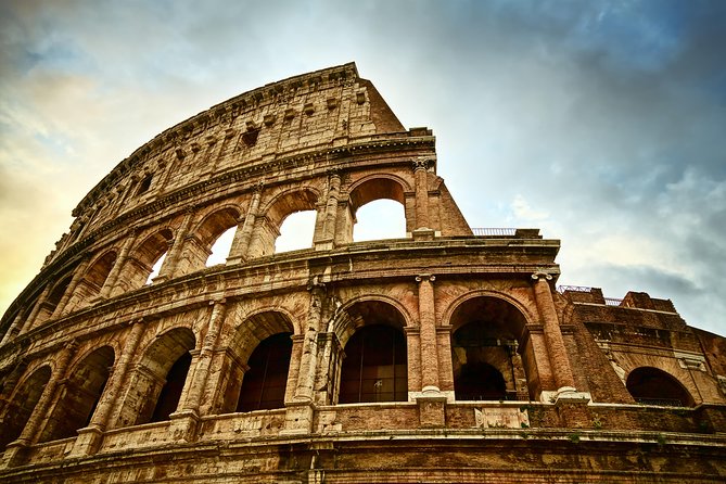 Colosseum Gladiators Arena Semi Private Tour - Meeting Point