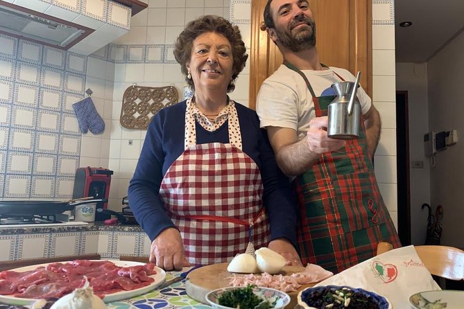 Cook Sicilian Online With Marco & Mamma - Online Cooking Class Features