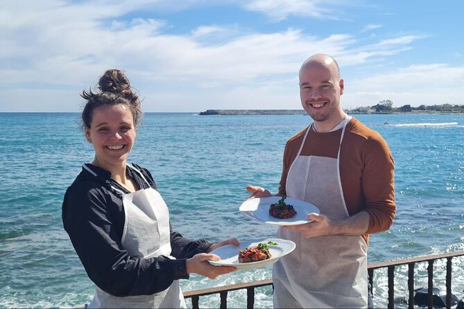 Cooking Class With Seaview With Chef Mimmo - Menu Highlights