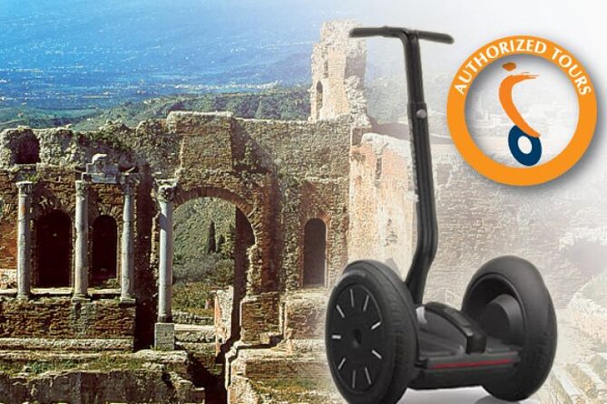 CSTRents - Taormina Segway PT Authorized Tour - Highlights and Inclusions