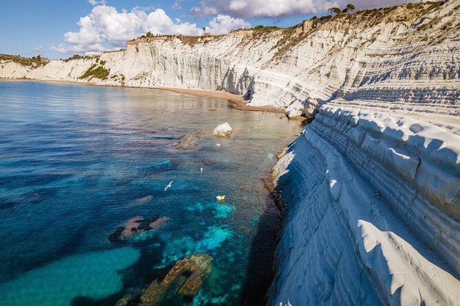 Dinghy Excursion, 4 Hours to Discover the Scala Dei Turchi - Important Information for Participants