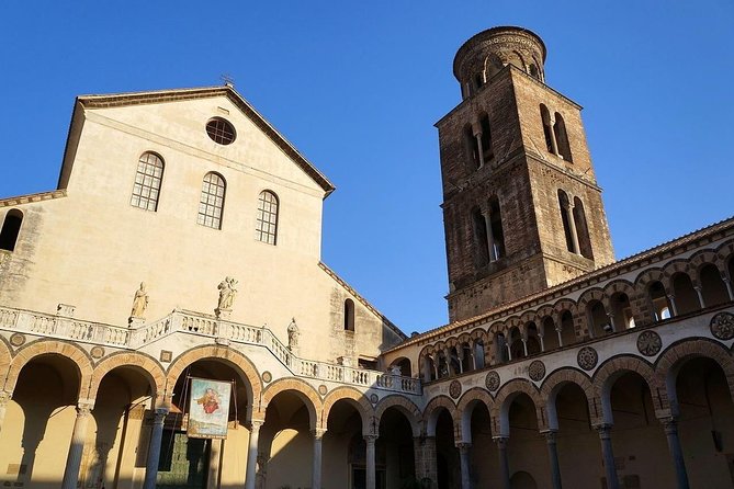 Discover Salerno - Walking Tour With a Local Expert Guide - - Reviews