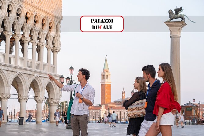 Doges Palace: MYSTERIES & SECRETS - Guided Tour - What To Expect