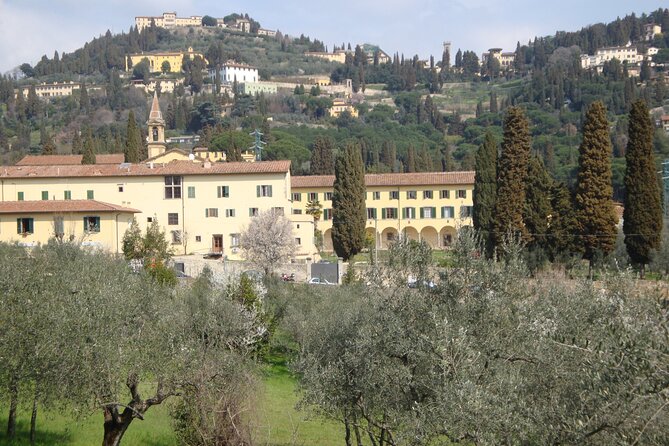 Electric Vespa Self-Drive Tour of Florence Hills With Local Products Tasting - Meeting Point