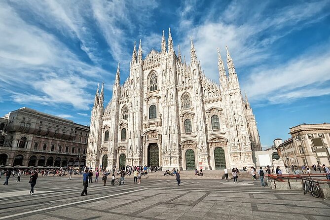 Elevated Ecstasy: Duomo Discovery & Rooftop Marvels! - Meeting and Endpoint Details