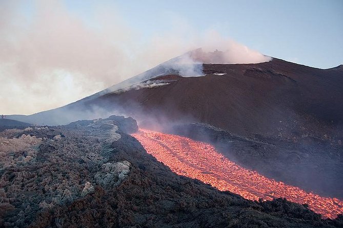 Etna and Taormina (Departure From Syracuse Area) - Pickup and Meeting Points