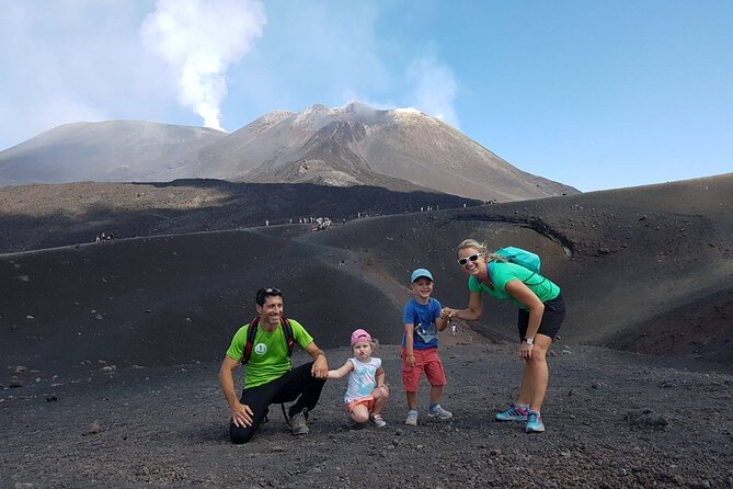 Etna Guided Excursion by Jeep - Location Details