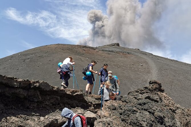 Etna North: Guided Trekking to Summit Volcano Craters - Trekking Routes