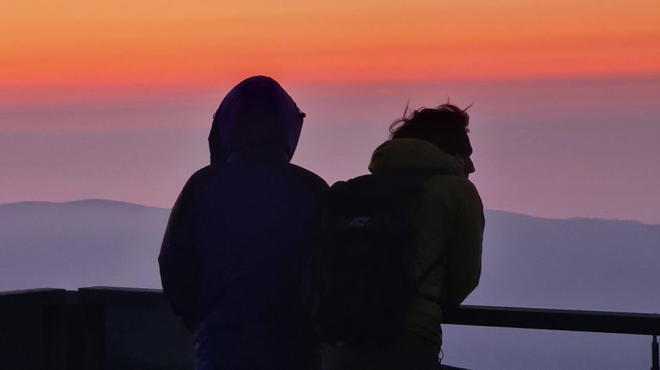 Etna North Sunset: Summit Area & Craters of 2002 - Booking Information