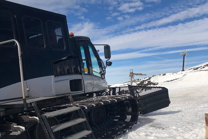 Etna Summit Craters Excursion - Meeting and Pickup