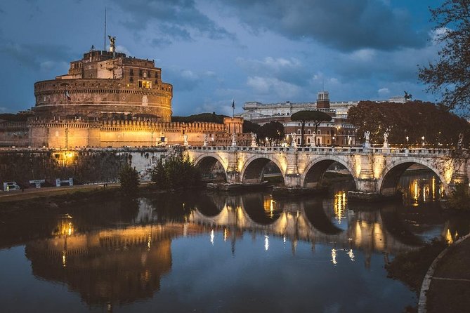 Exclusive Rome Walking Tour - Cancellation Policy