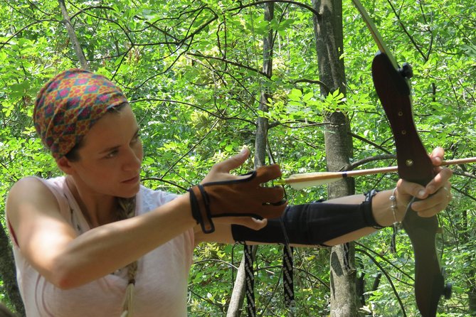 Family Experience ... Primitive Archery for Everyone! - Participant Limit and Price