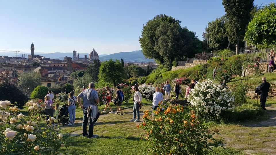 Florence: Full Day Guided Sightseeing Walking Tour - Tour Highlights