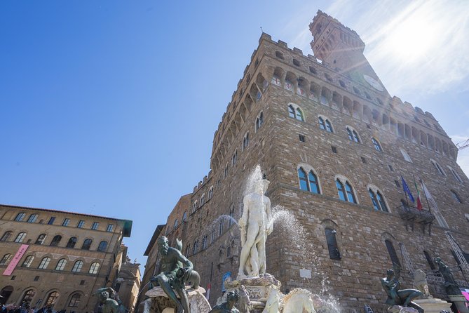 Florence in a Day - Private Tour - Inclusions and Services