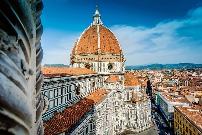 Florence:Duomo Cathedral Skip the Line Tickets With Host - Meeting Point & Ticket Redemption