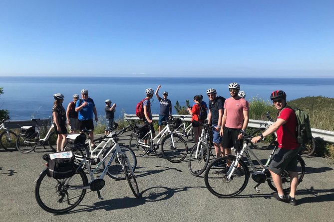 Framura, The-New-Cinque-Terre, Panoramic Ebike Tour - Cancellation Policy