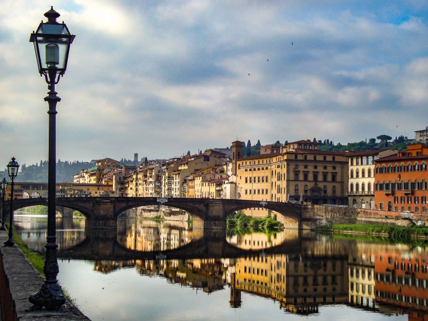 From Livorno: Shore Excursion to Florence & Pisa by Minivan - Languages and Cancellation Policy