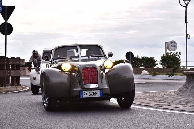 From Milan | Drive a Vintage Car on Lake Como - Pricing Information