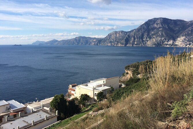 Full-Day Amalfi Coast Private Tour Tour From Sorrento - Inclusions Provided