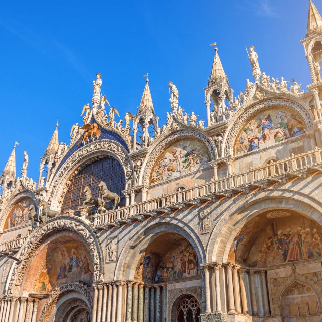 Full Day in Venice by Train From Milan (Self-Guided Tour) - Itinerary