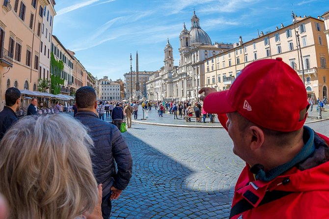 Full Day Rome Tour - Inclusions