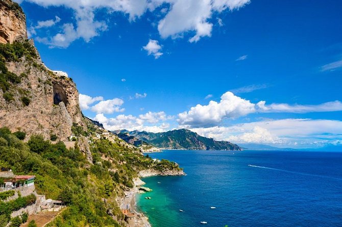 Full Day Tour Ravello-Amalfi-Positano - Pickup Information