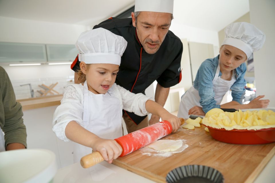 Fun Cooking Class, Lets Make Pasta! Near Assisi - Experience Description