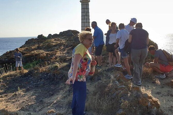 Guided Geological Excursion to Ustica - Location Details