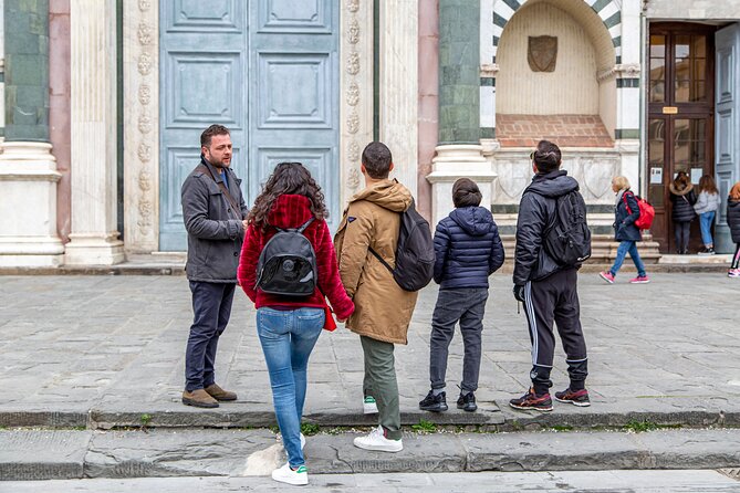 Guided Tour of Florence by Night Including Duomo - Guide Information