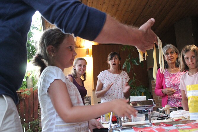 Handmade Pasta Workshop by Cilento Experience - Inclusions and Meeting Point