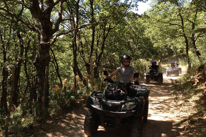 Hike on the Trails of the Ancient Shepherds - 4h - Quad/Atv - Meeting and Pickup