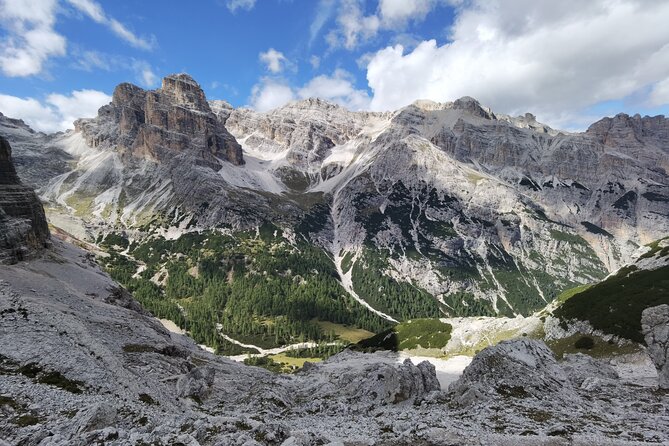 Hike the Dolomites: One Day Private Excursion From Cortina - Additional Information