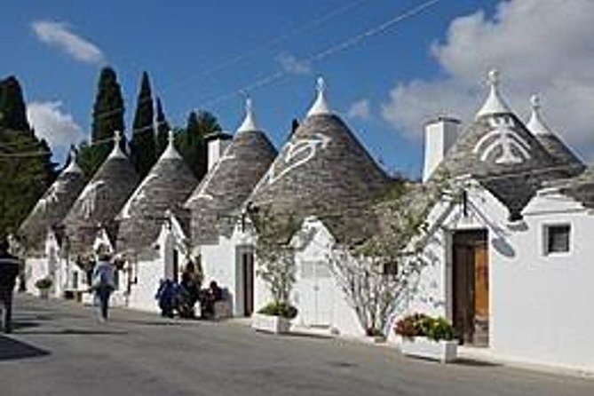 Historic Center Of Bari, Locorotondo, Alberobello And Polignano - Exploring Locorotondos Charm