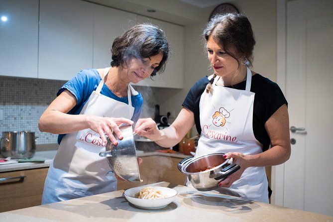 Home Cooking Class & Meal With a Local in Turin - Menu Delights