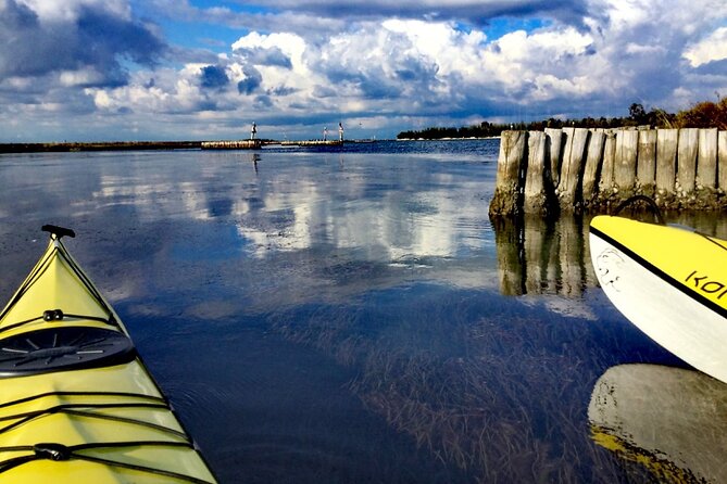 Kayak Discovery Tour in the Lagoon of Venice - Location Details