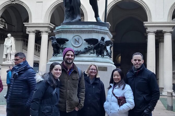 Kickstarter Private Tour - Highlights & Hidden Gems of Milan - Brera District Exploration