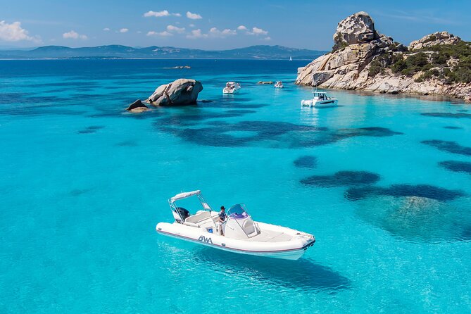 La Maddalena Archipelago Private Tour With Skipper - Location and Meeting Points