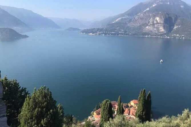 Lake Como & UNESCO Dry-stone Walls Vineyards - Tour Details