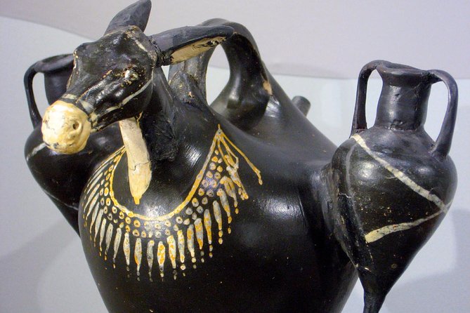 Marta Archaeological Museum Taranto Tour: Very Impressive Great Gold Artifacts - Explore Top Ancient Art and Artifacts